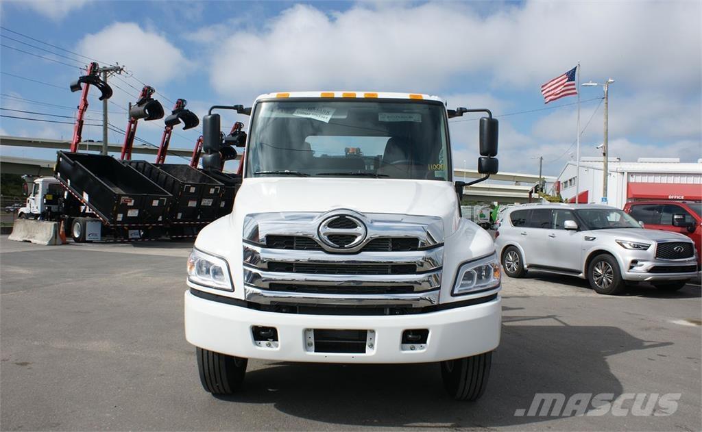 Hino IL6 Gradbeništvo - drugo