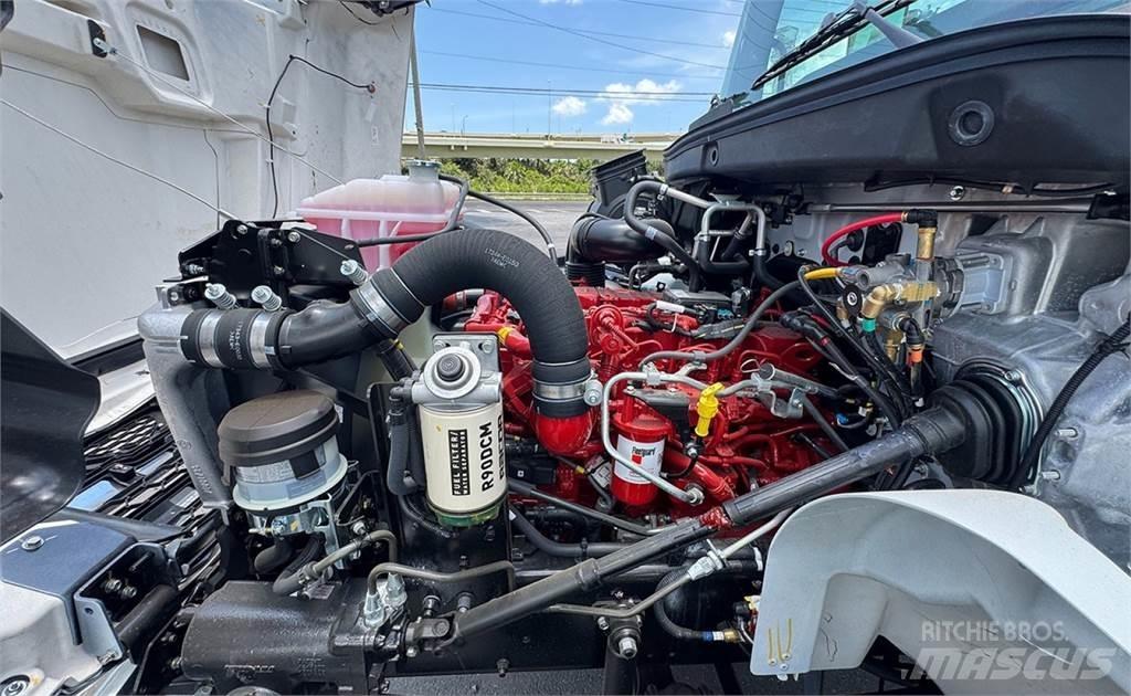 Hino IL7 Gradbeništvo - drugo
