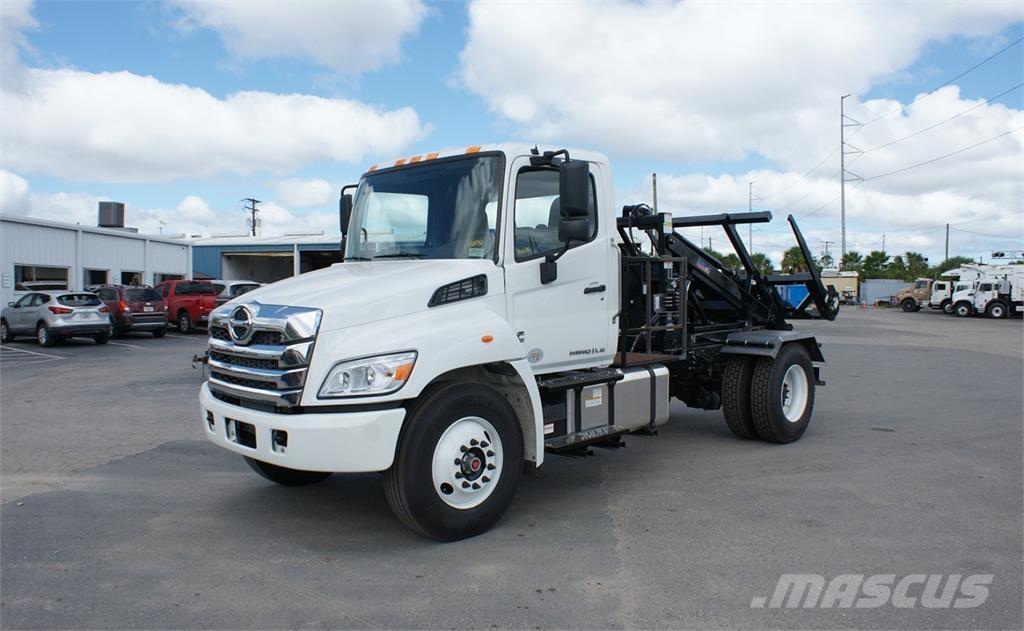 Hino L6 Gradbeništvo - drugo