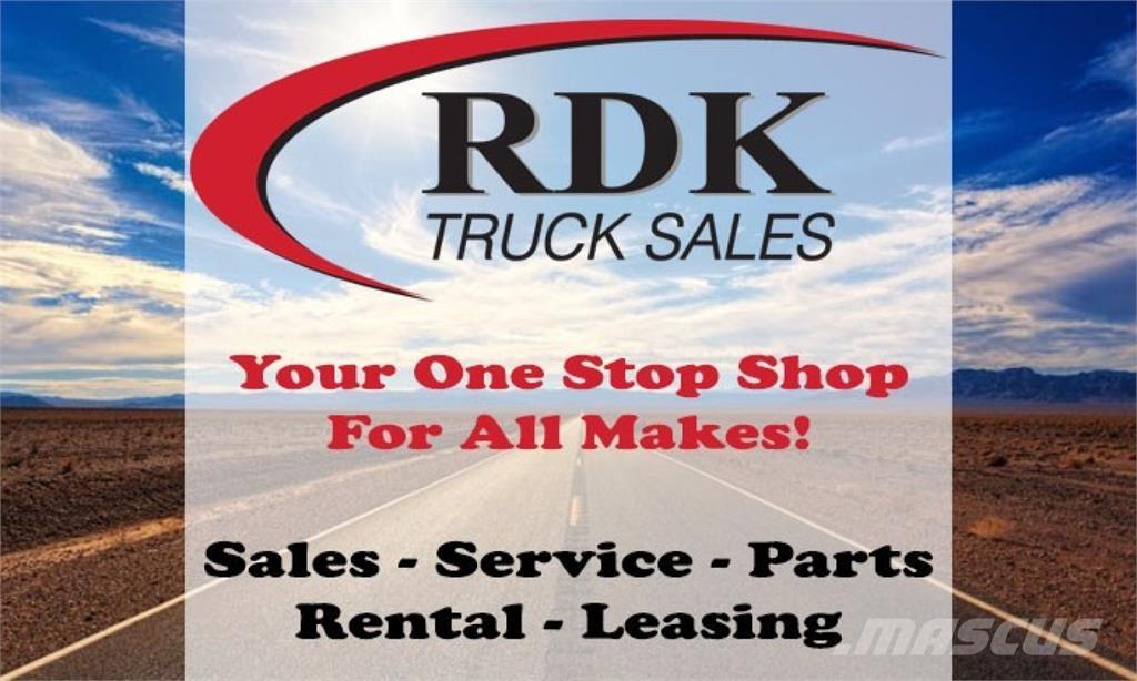 Hino L6 Gradbeništvo - drugo