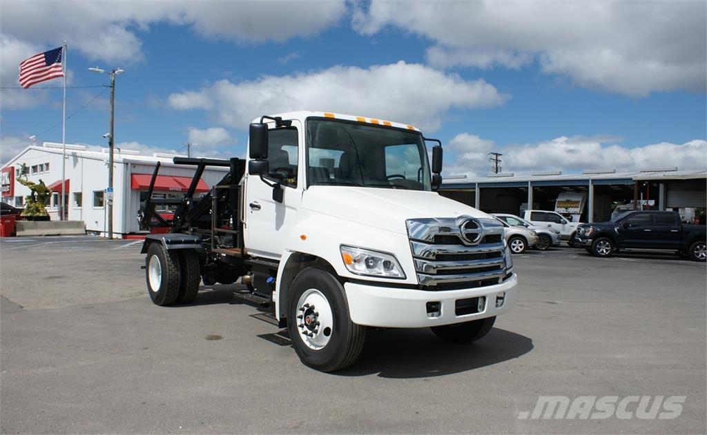 Hino L6 Gradbeništvo - drugo