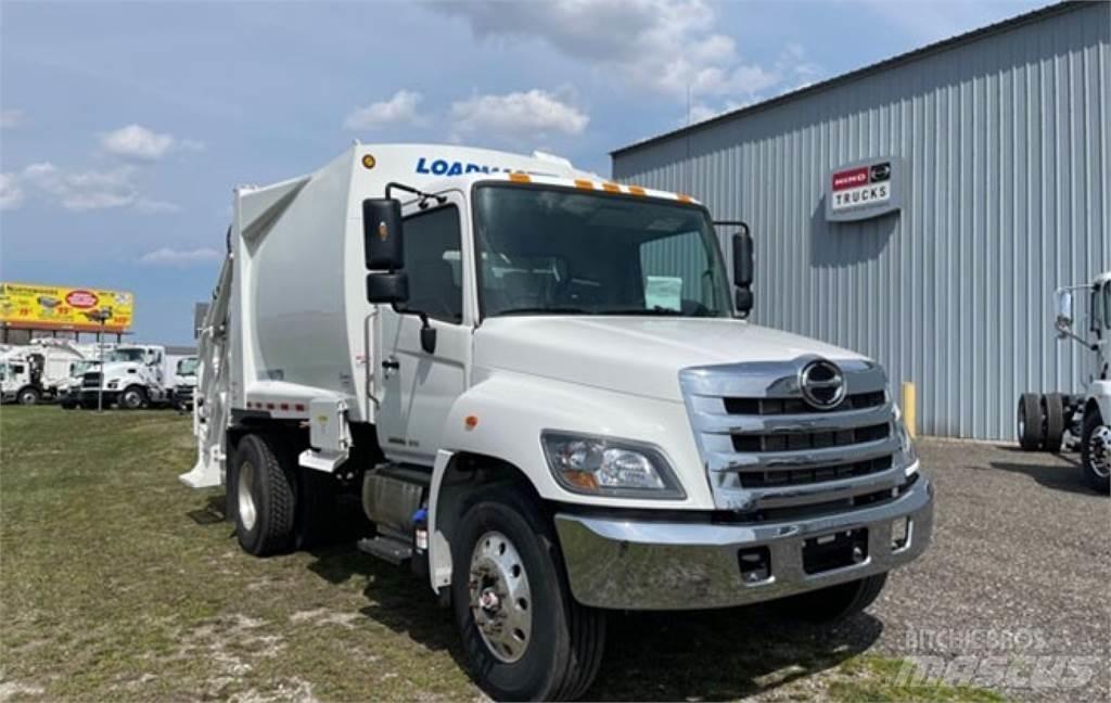 Hino L7 Komunalni tovornjaki