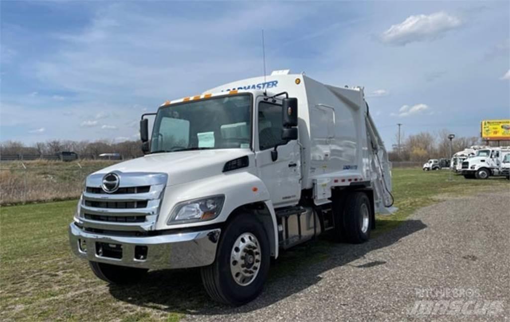 Hino L7 Komunalni tovornjaki