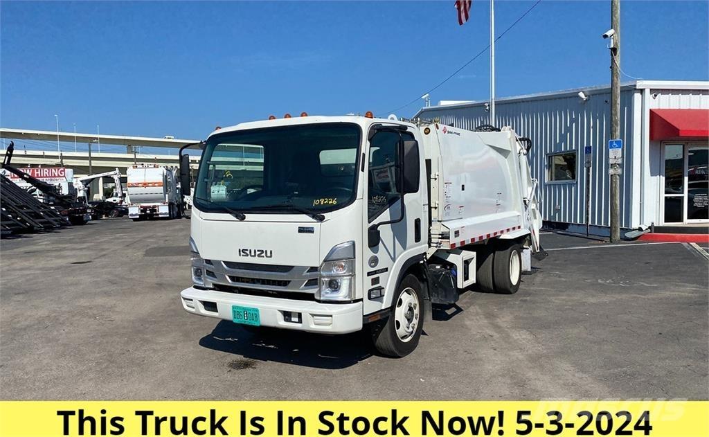 Isuzu NRR Komunalni tovornjaki