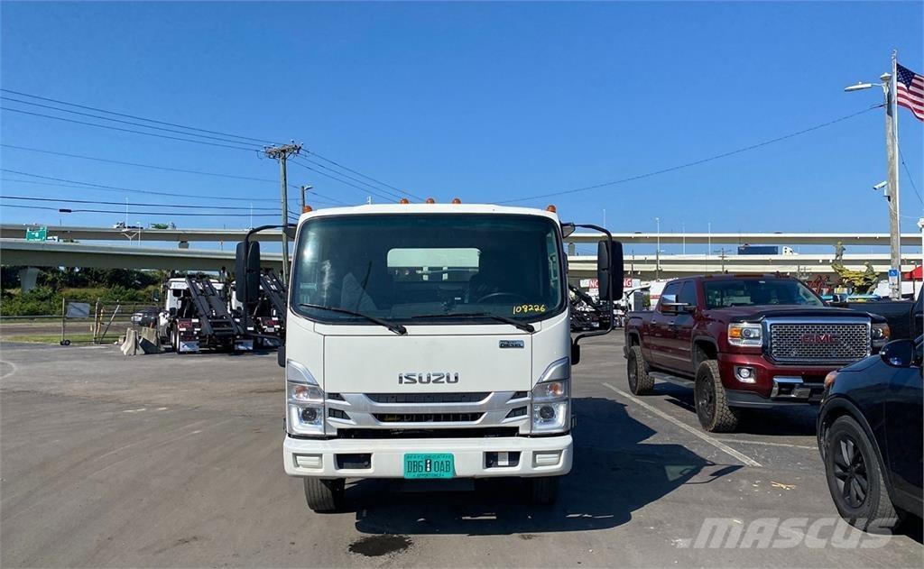 Isuzu NRR Komunalni tovornjaki