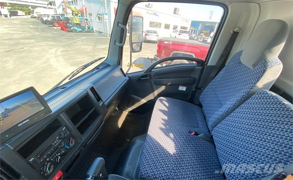 Isuzu NRR Komunalni tovornjaki