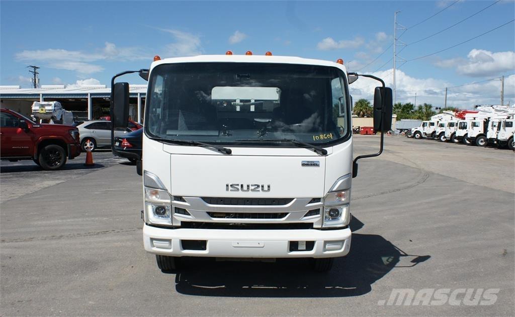 Isuzu NRR Komunalni tovornjaki