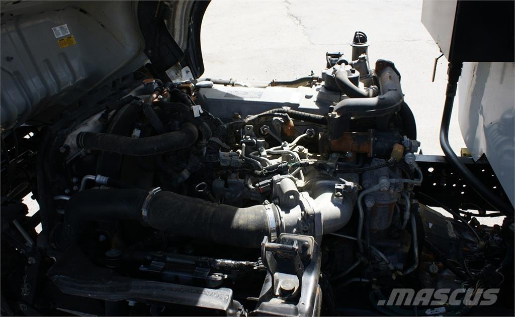 Isuzu NRR Komunalni tovornjaki