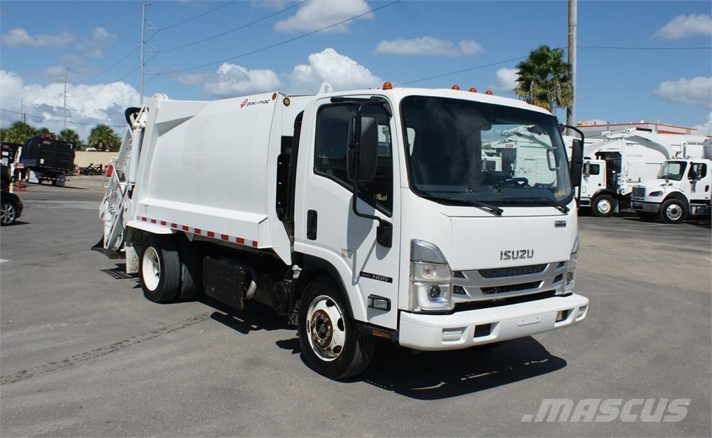 Isuzu NRR Komunalni tovornjaki