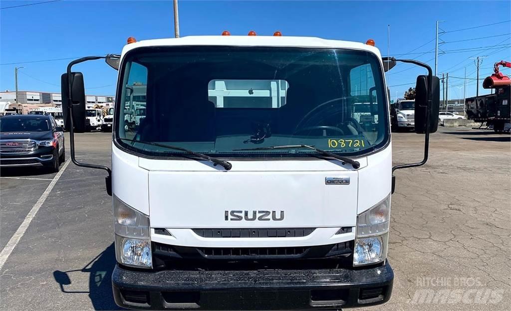 Isuzu NRR Komunalni tovornjaki