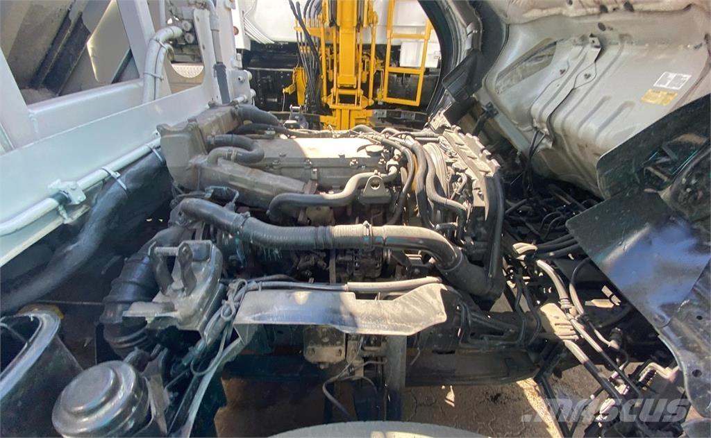 Isuzu NRR Komunalni tovornjaki