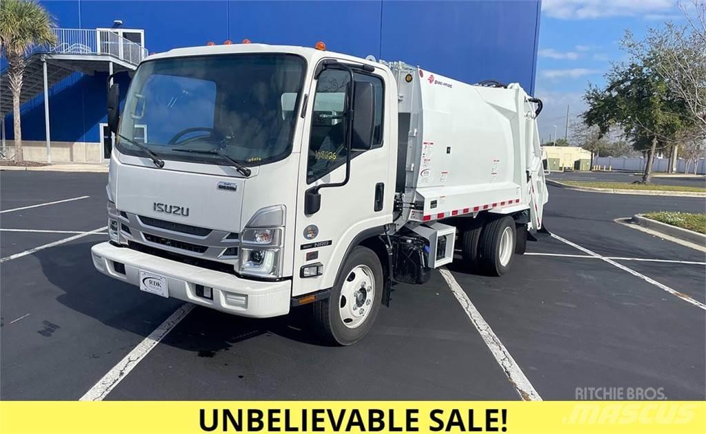 Isuzu NRR Komunalni tovornjaki