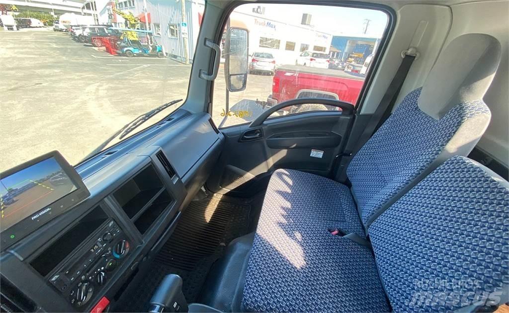 Isuzu NRR Komunalni tovornjaki