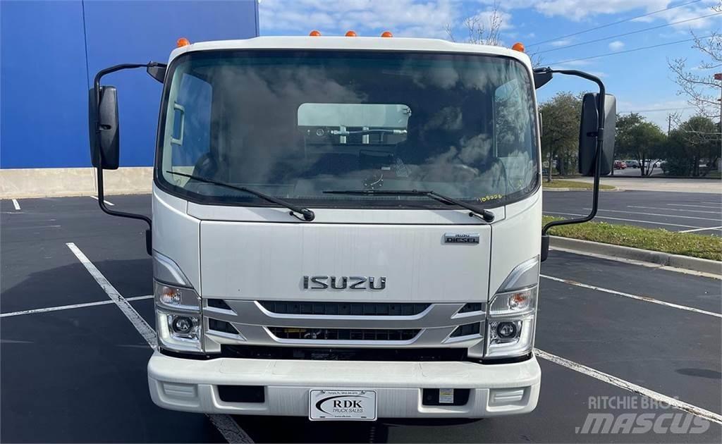 Isuzu NRR Komunalni tovornjaki