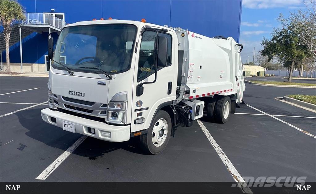Isuzu NRR Komunalni tovornjaki