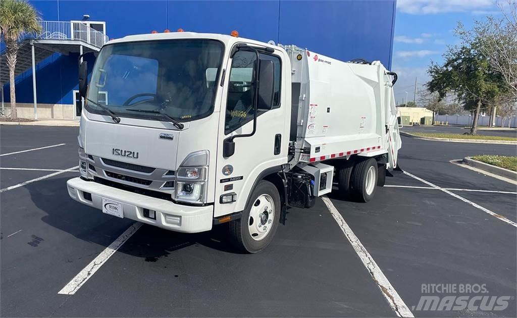 Isuzu NRR Komunalni tovornjaki