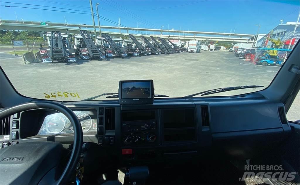 Isuzu NRR Komunalni tovornjaki