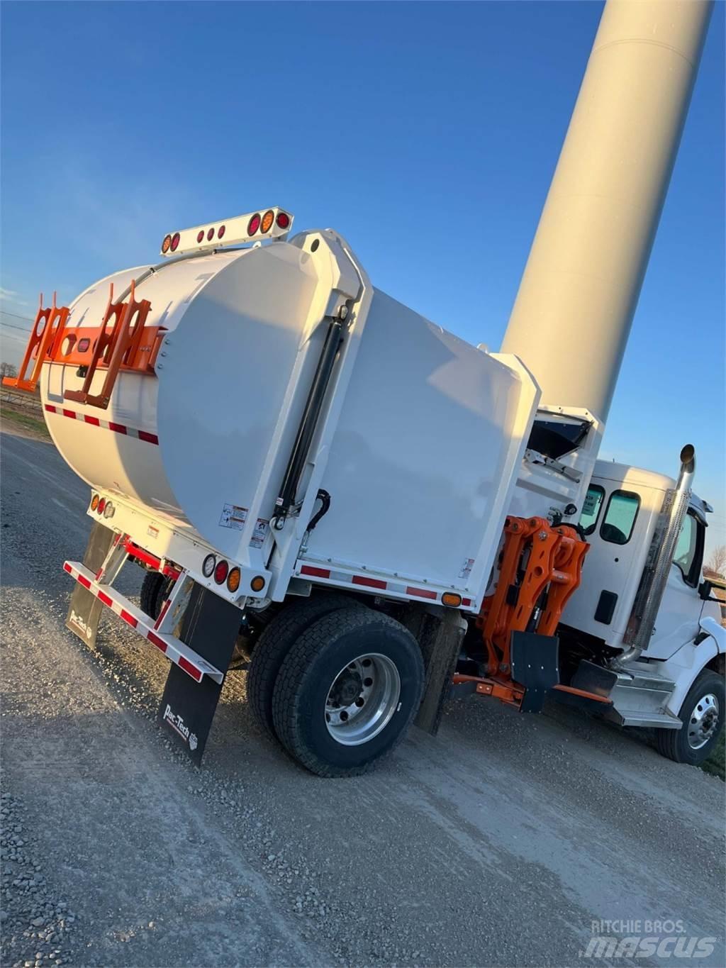 Kenworth T280 Komunalni tovornjaki