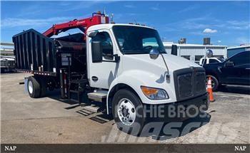 Kenworth T380 Grabeži