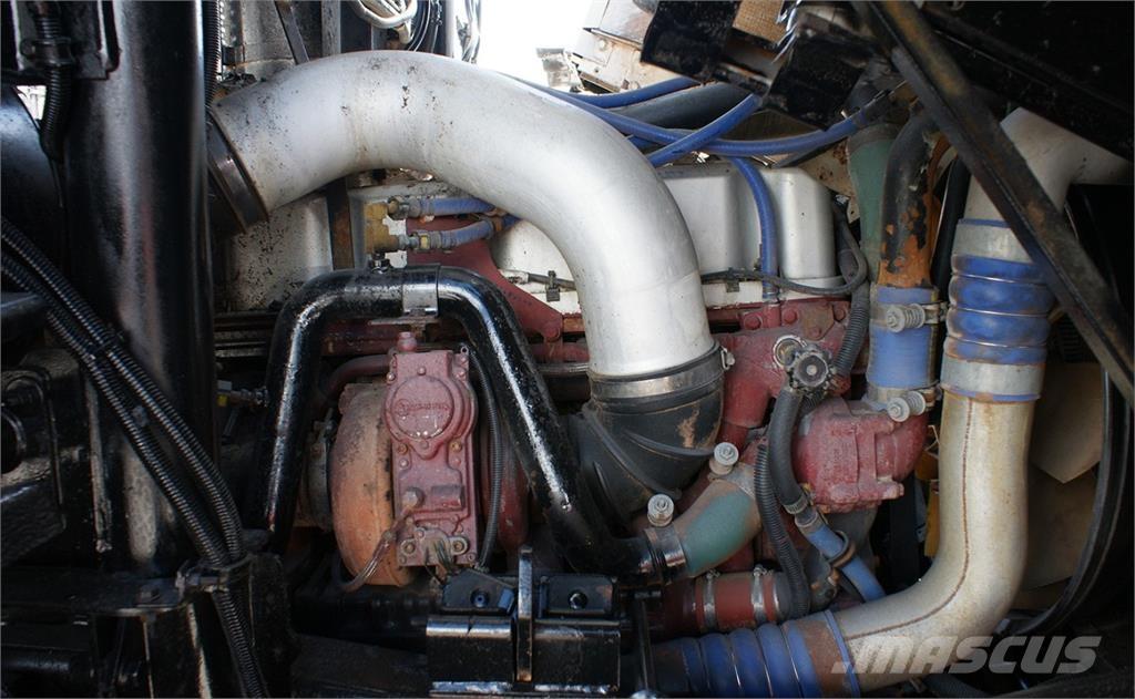 Mack 600 Komunalni tovornjaki