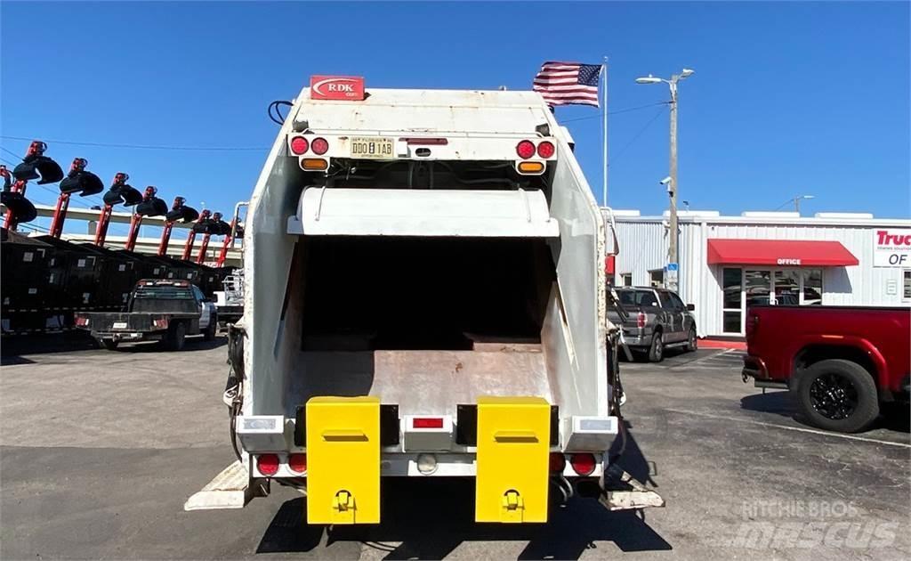 Mack LE613 Komunalni tovornjaki