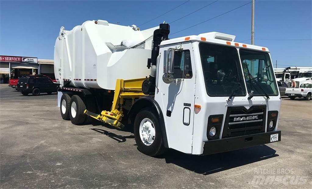 Mack LEU613 Komunalni tovornjaki