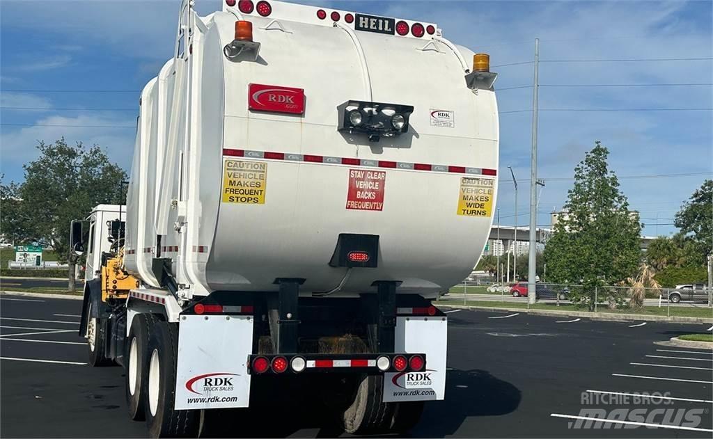 Mack LEU613 Komunalni tovornjaki