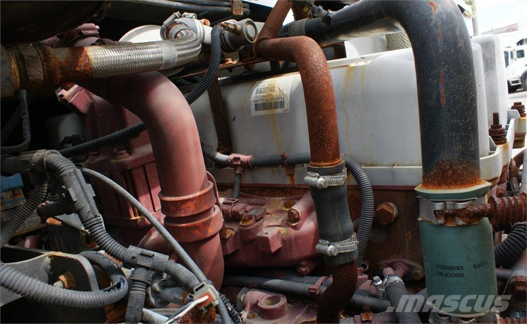 Mack LEU613 Komunalni tovornjaki