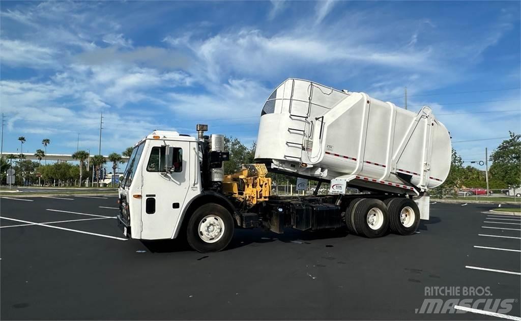 Mack LEU613 Komunalni tovornjaki