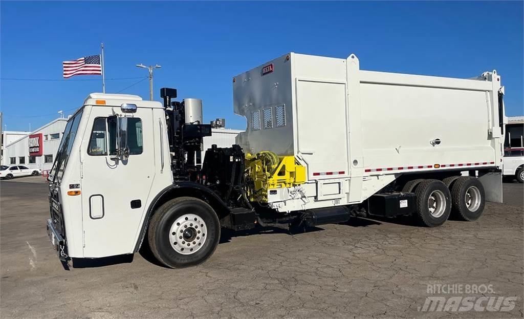 Mack LEU613 Komunalni tovornjaki