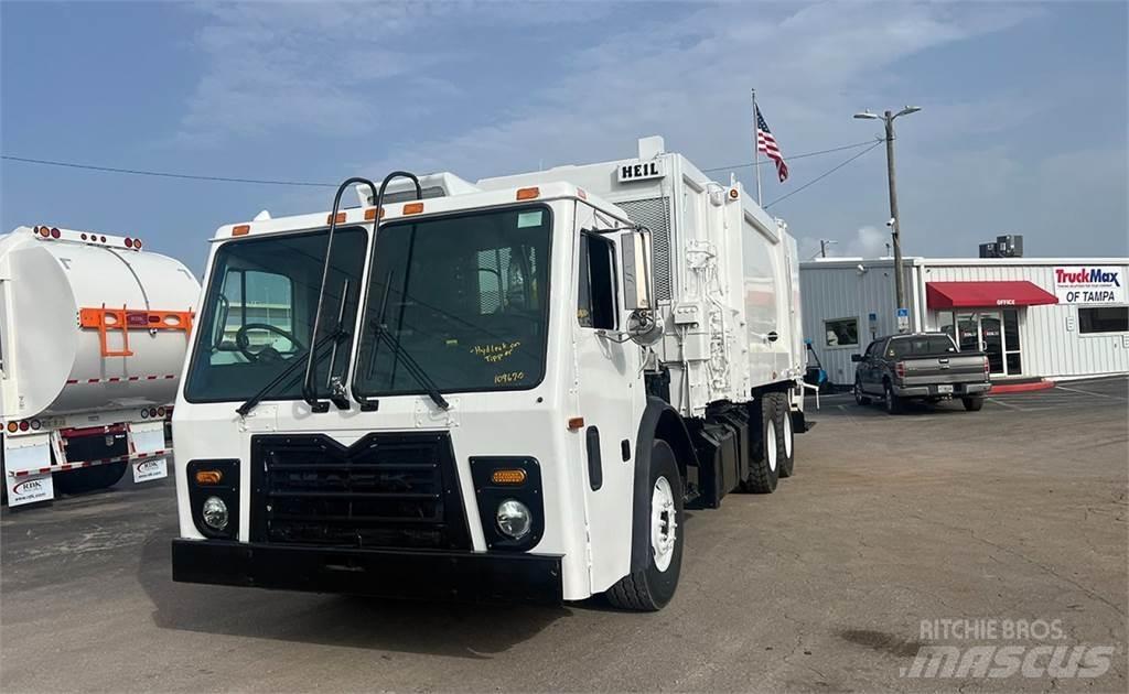 Mack LEU613 Komunalni tovornjaki