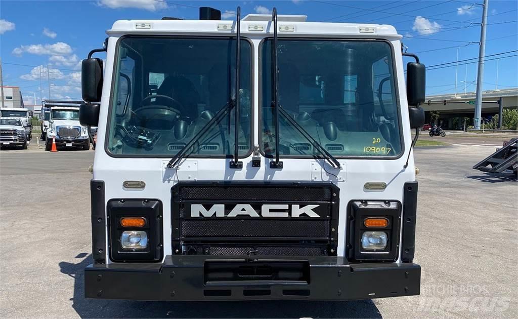 Mack LR613 Komunalni tovornjaki