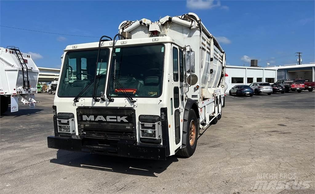 Mack LR613 Komunalni tovornjaki