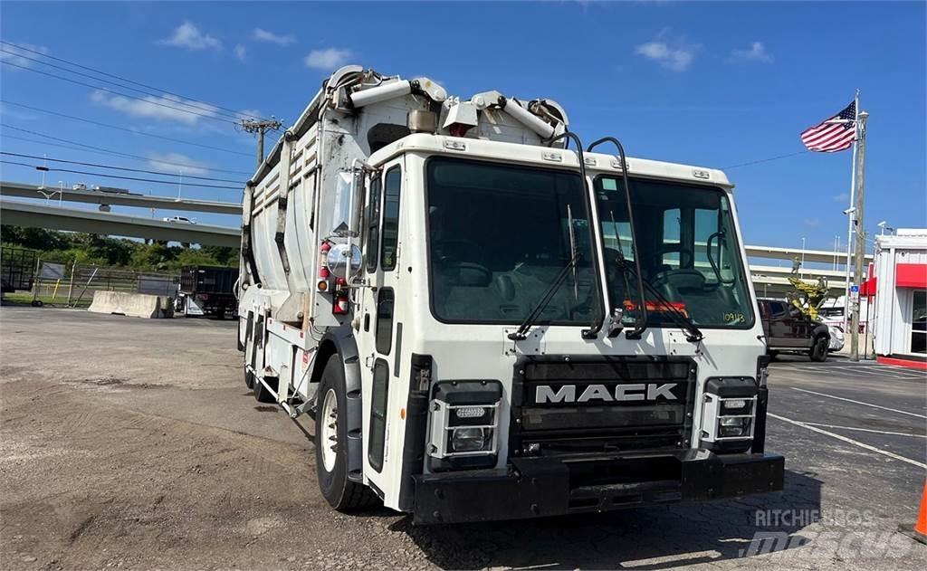 Mack LR613 Komunalni tovornjaki