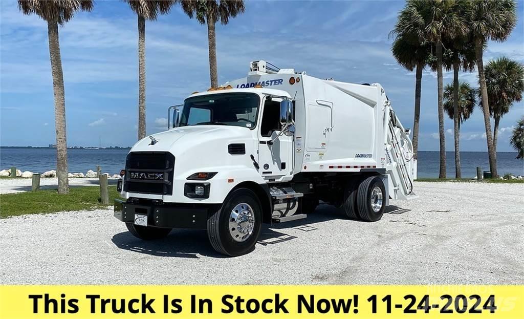 Mack MD6 Komunalni tovornjaki
