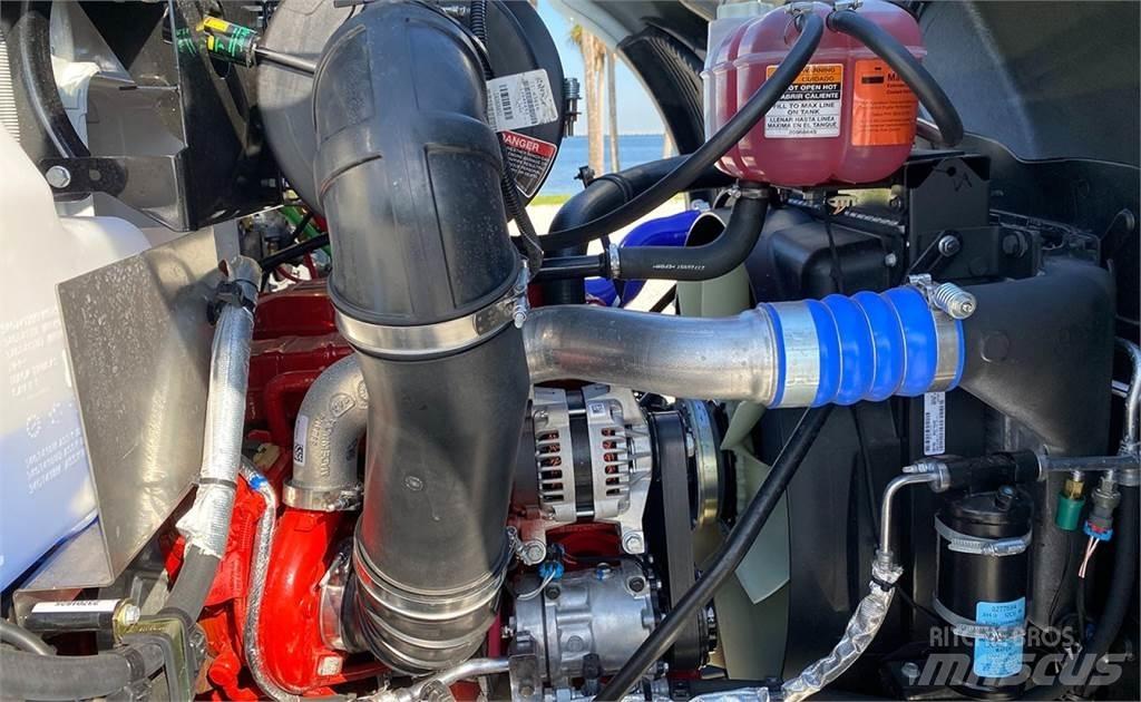 Mack MD6 Komunalni tovornjaki