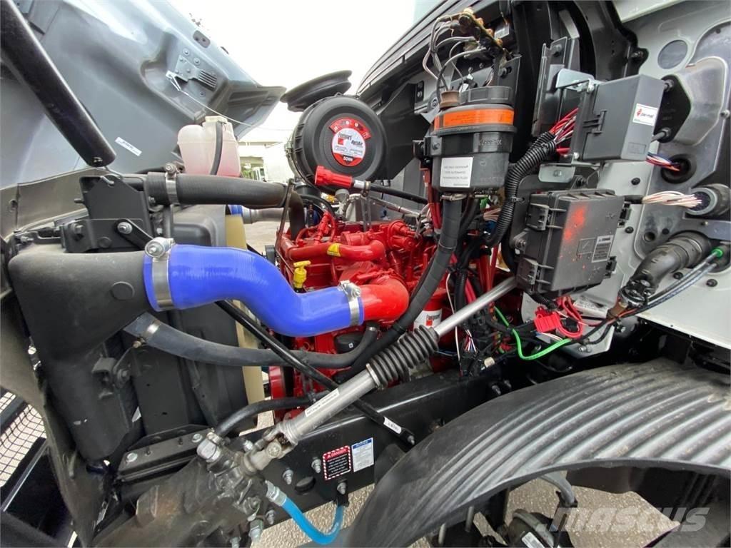 Mack MD6 Grabeži