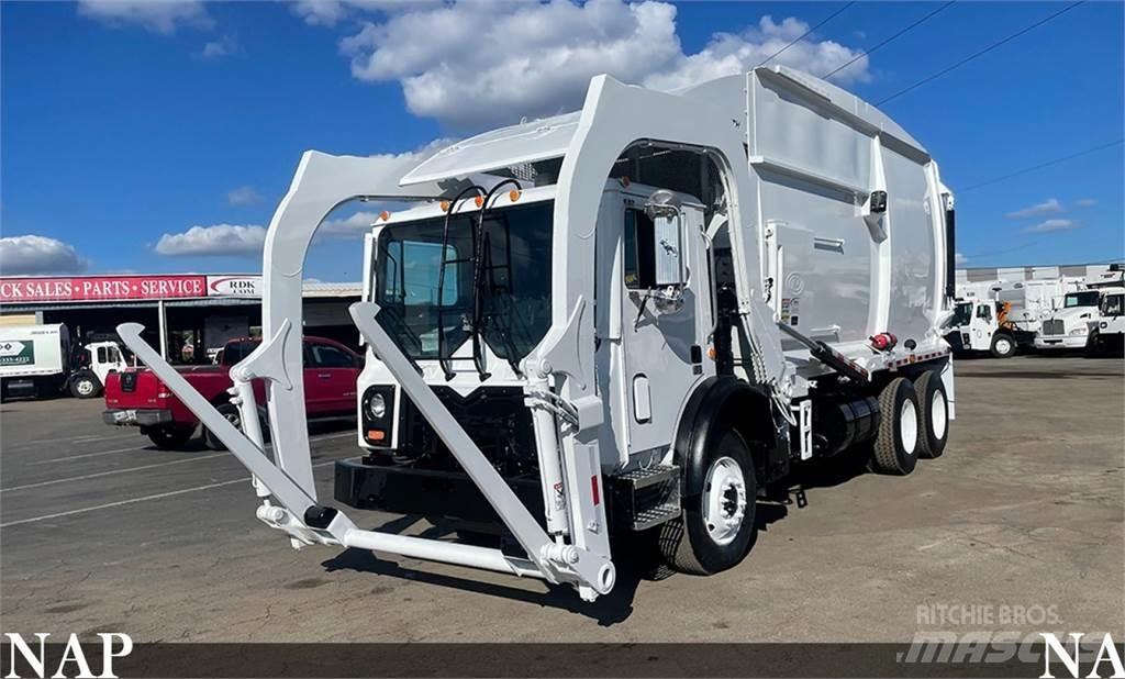Mack MRU 613 Komunalni tovornjaki