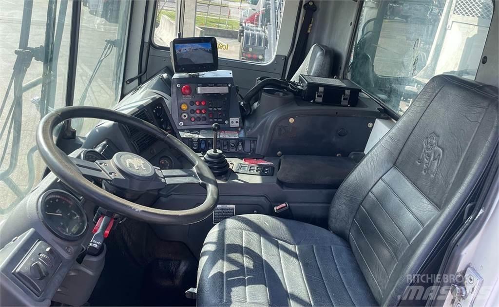 Mack MRU613 Komunalni tovornjaki