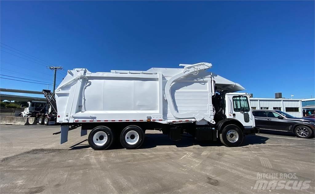 Mack MRU613 Komunalni tovornjaki