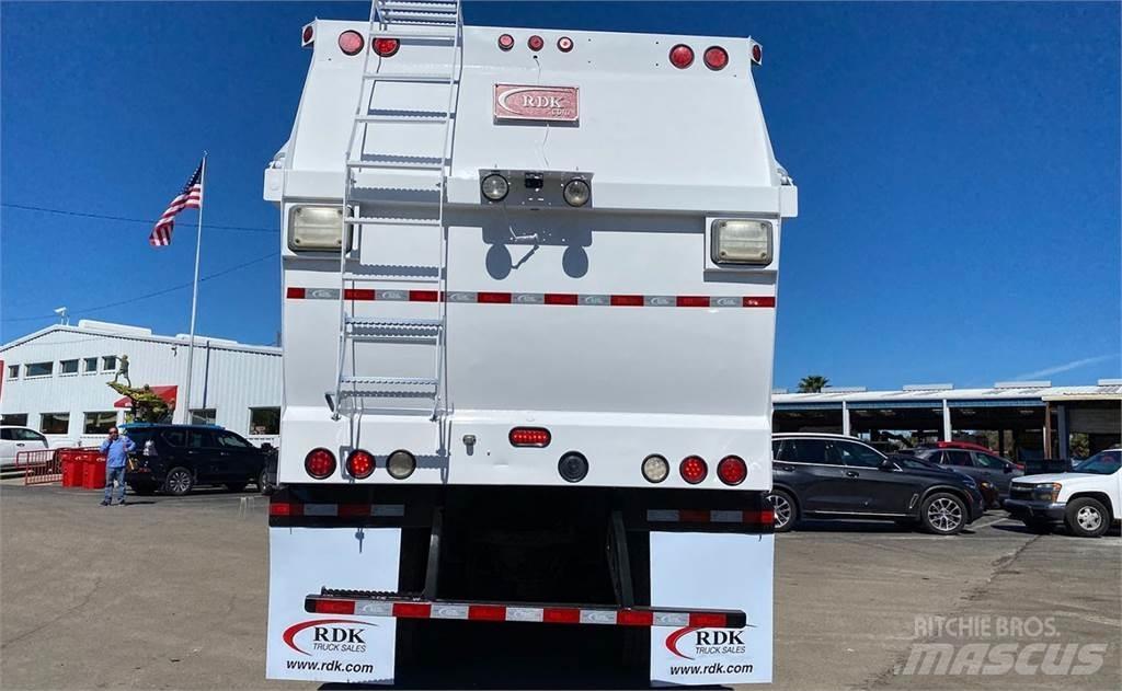 Mack MRU613 Komunalni tovornjaki
