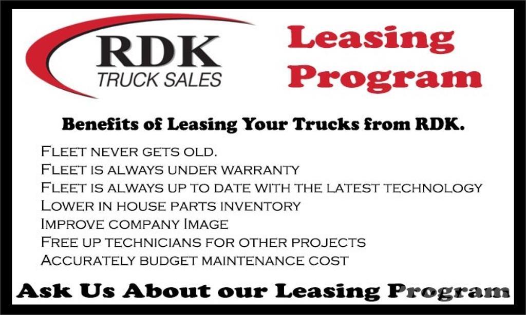 Mack MRU613 Komunalni tovornjaki