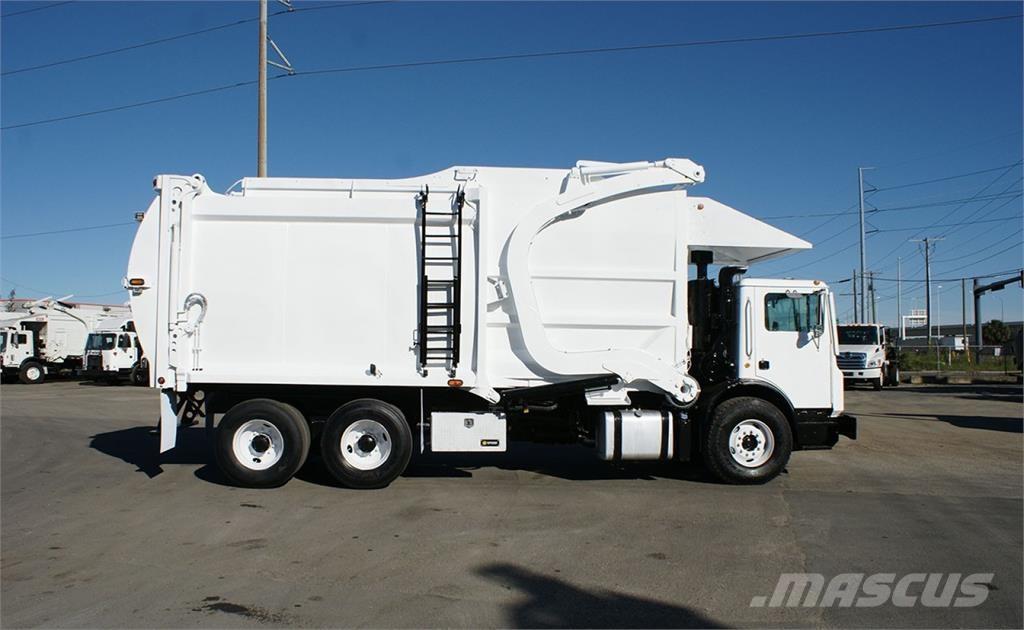 Mack MRU613 Komunalni tovornjaki