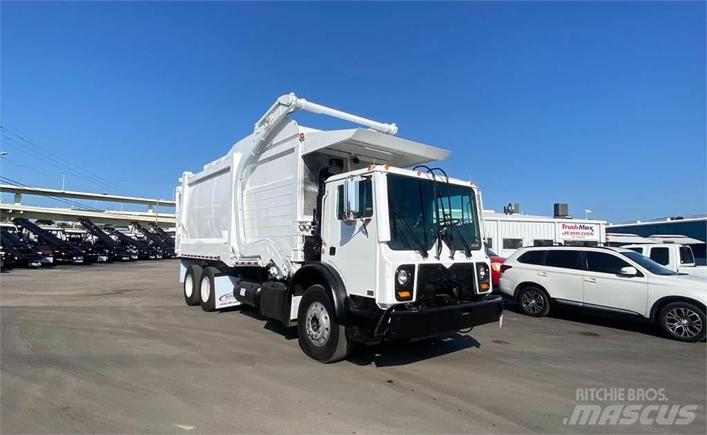 Mack MRU618 Komunalni tovornjaki