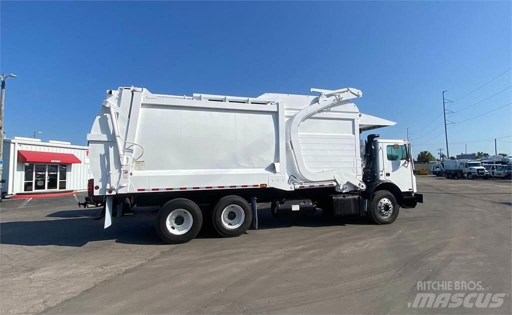 Mack MRU618 Komunalni tovornjaki