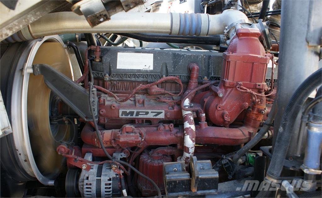 Mack TE64 Komunalni tovornjaki