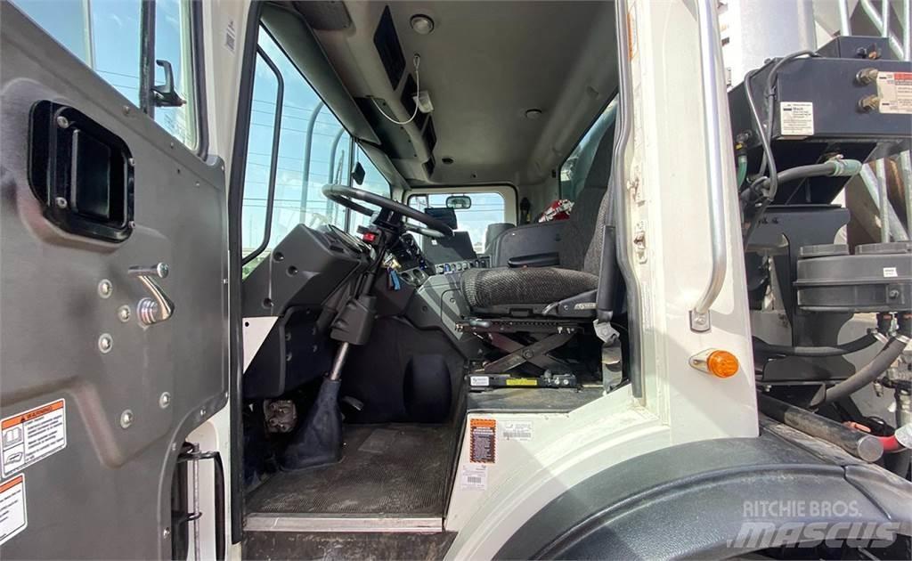 Mack TE64 Komunalni tovornjaki