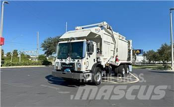 Mack TE64 Komunalni tovornjaki