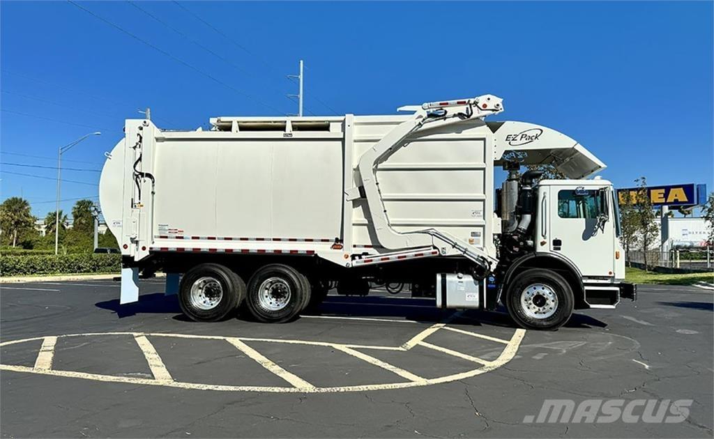 Mack TE64 Komunalni tovornjaki