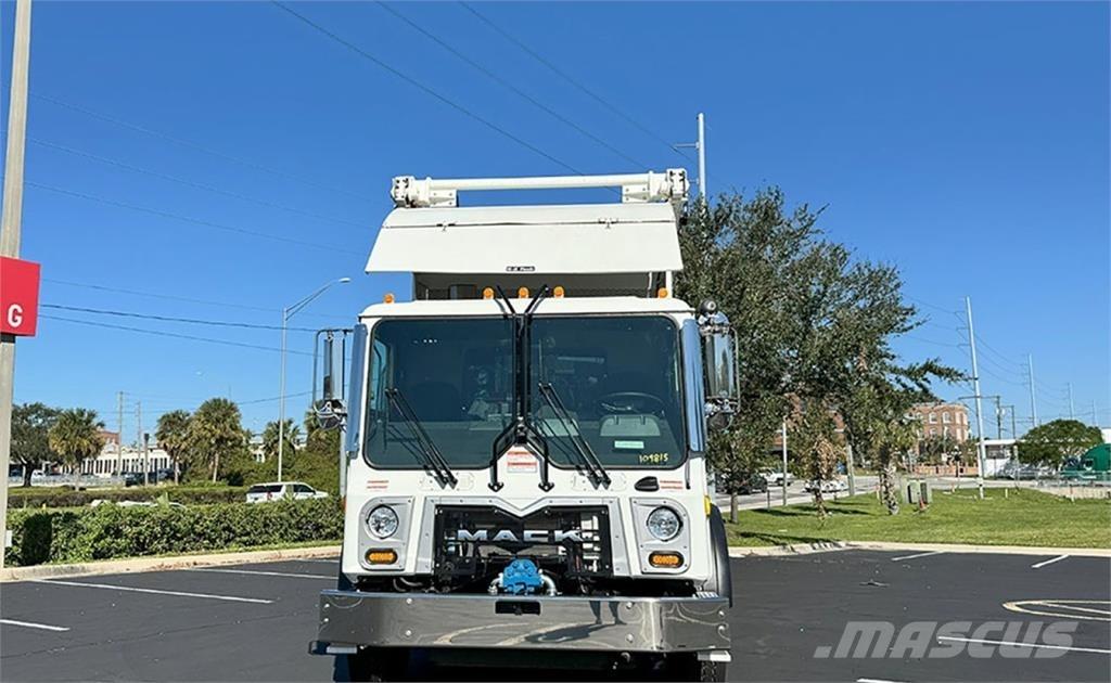 Mack TE64 Komunalni tovornjaki